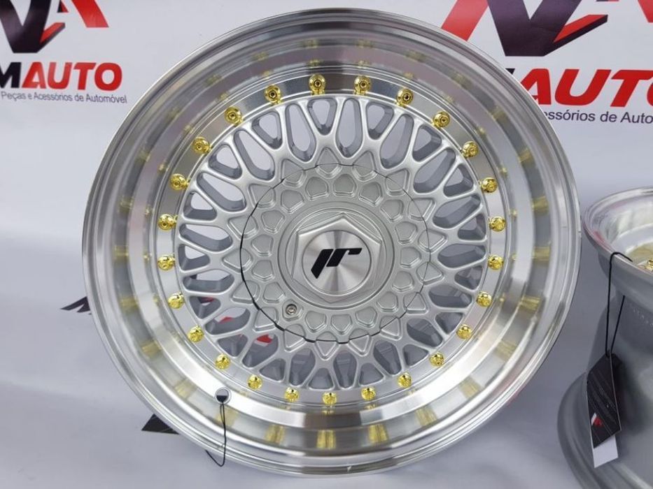 Jantes Japan Racing JR9 Silver 15