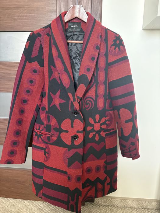 Płaszcz Desigual