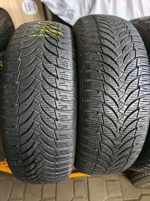 [1612] 4 szt. Nexen Winguard Snow'G WH2 185/65/14 86T
