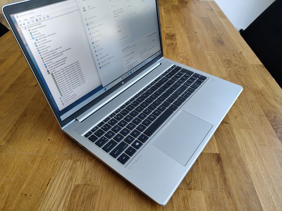 HP 655 G10 Ryzen 5 PRO-7530U 32GB RAM