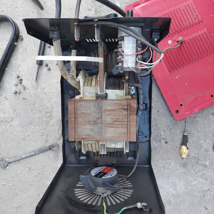 зварка мма BS-250