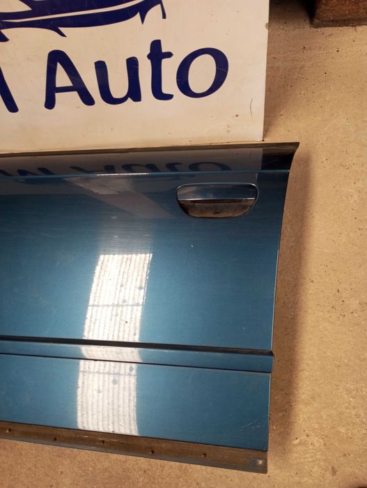 Portas Audi A4 B7 Avant (2004-2008) – Só Chapa Nua