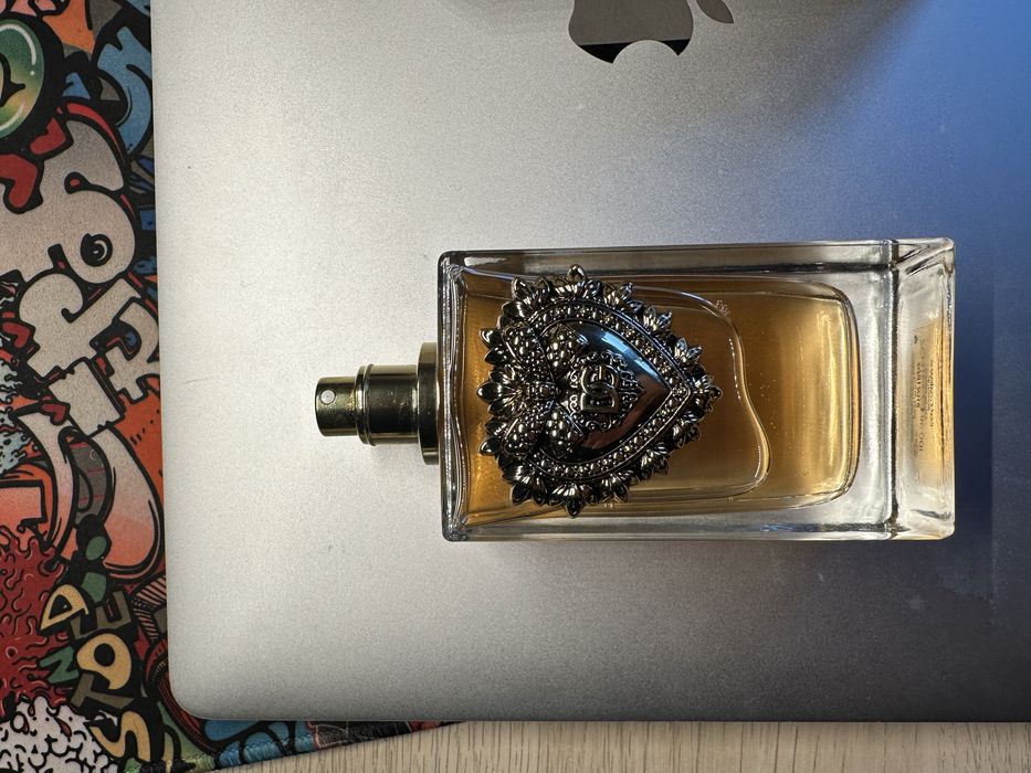 Perfume dolce & gabbana devotion
