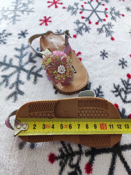 George sandałki japonki 21