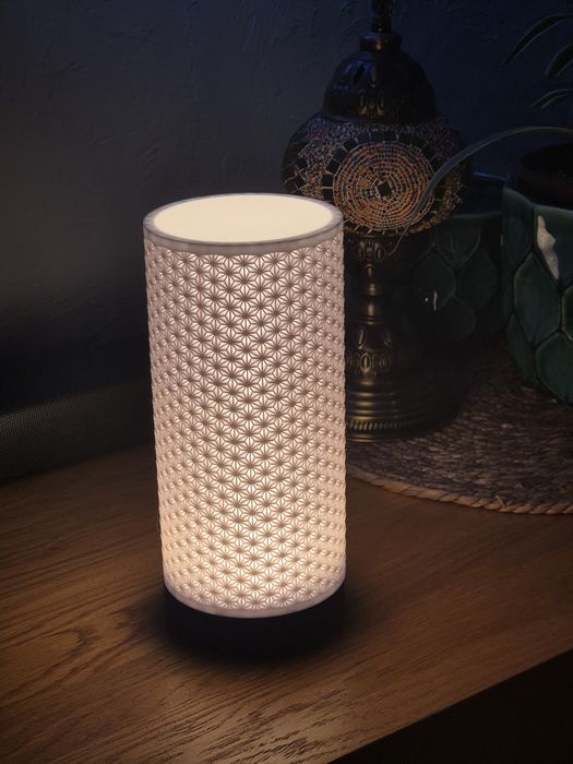 Lampka Drukowana 3D +Moduł Led USB