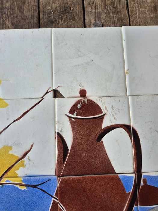 Plytki ceramiczne