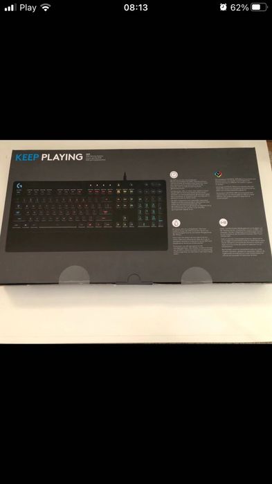 Klawiatura Logitech G 213