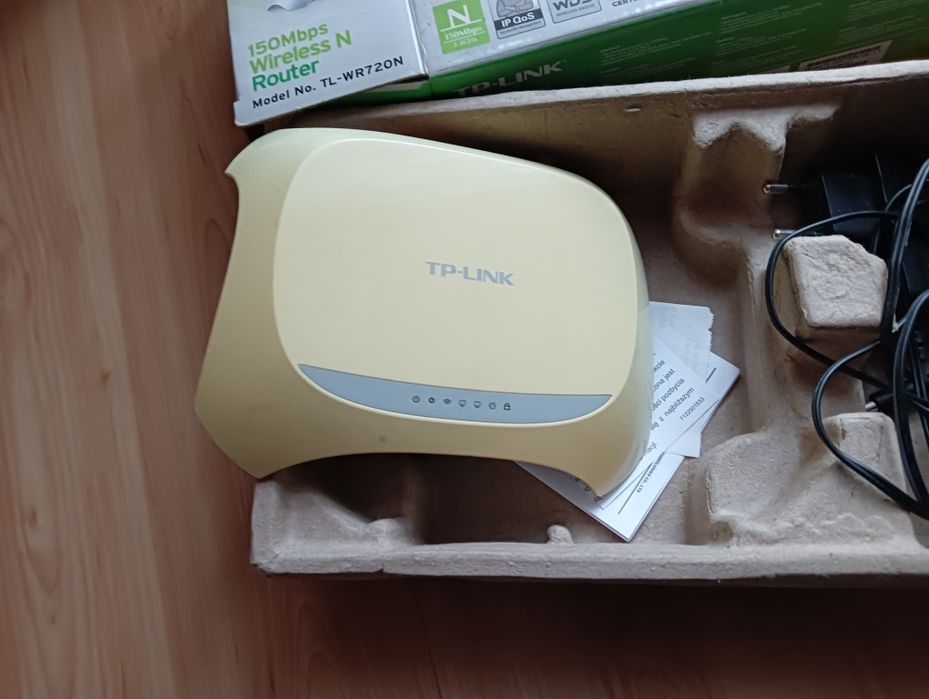 Router do internetu