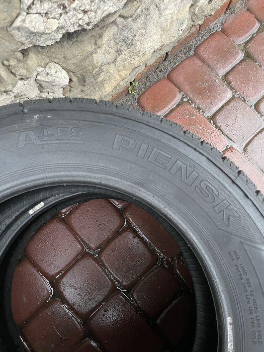 NOWE OPONY BIEŻNIKOWANE Ales Pieńsk Snow Alpin 3 185/65/15 88T
