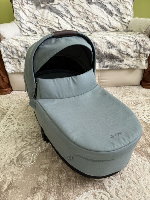 Люлька Cybex Balios S (Skye Blue)