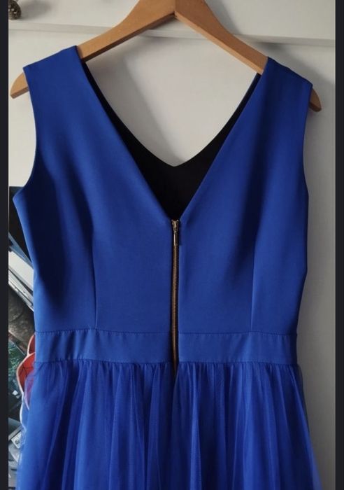 Suknia sukienka dluga