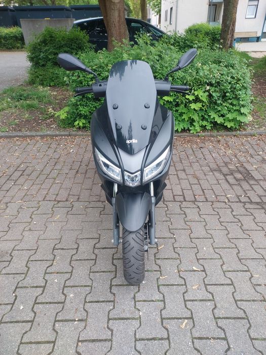 Aprilia sxr 50 2022