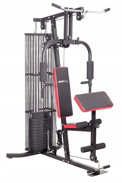 Atlas do ćwiczeń Sportplus SP-HG-010