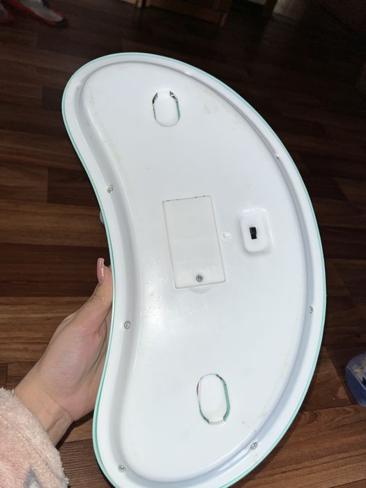 Б/У дитячі ходунки CARRELLO Torino 3 в 1