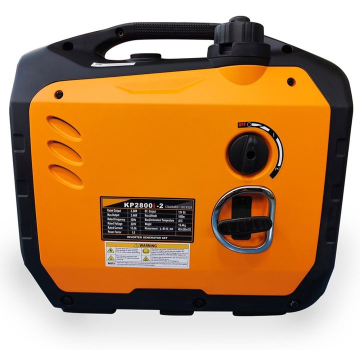 Генератор Інверторний 2.2/2.4 кВт