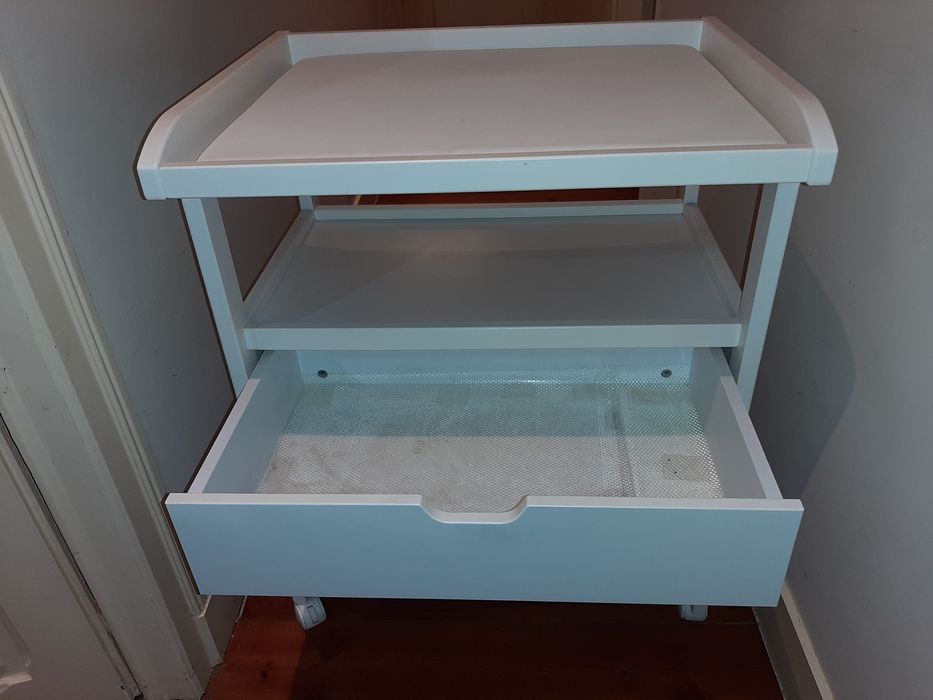 Trocar de Bebé- Carbebe