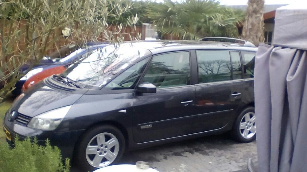 Минивэн Renault Espase IV