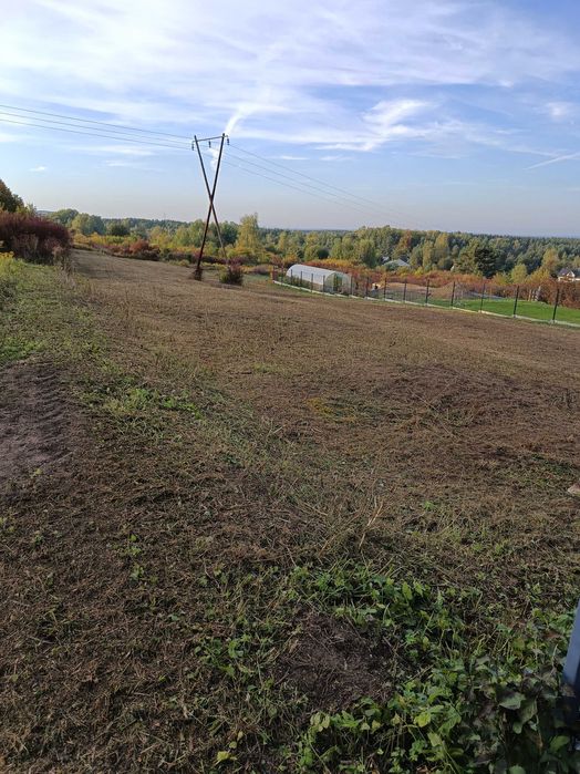 Działki 13,89 ar i 15,25 ar pod dom | WZ | Góry Luszowskie | blisko szkoły i A4 - Widok 3