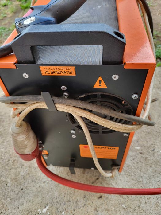 Полуавтомат енергія 216