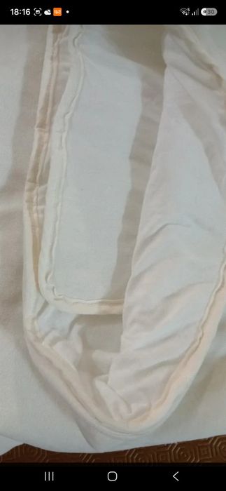 Ederdon de cama de grades