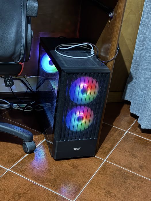 RTX 3050 6gb + ryzen 5 4500