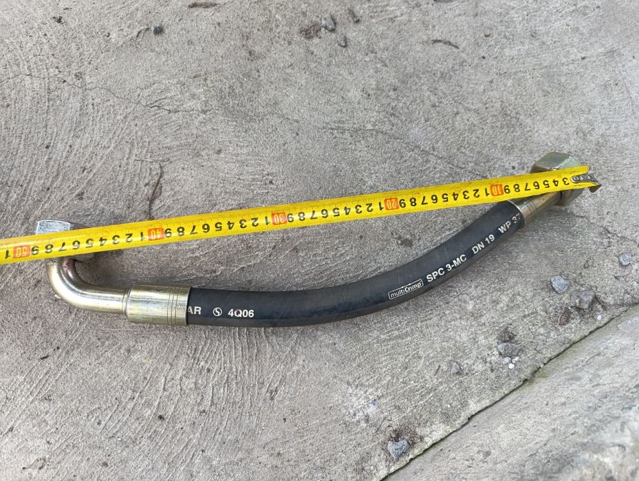 Шланг для гідравлікі