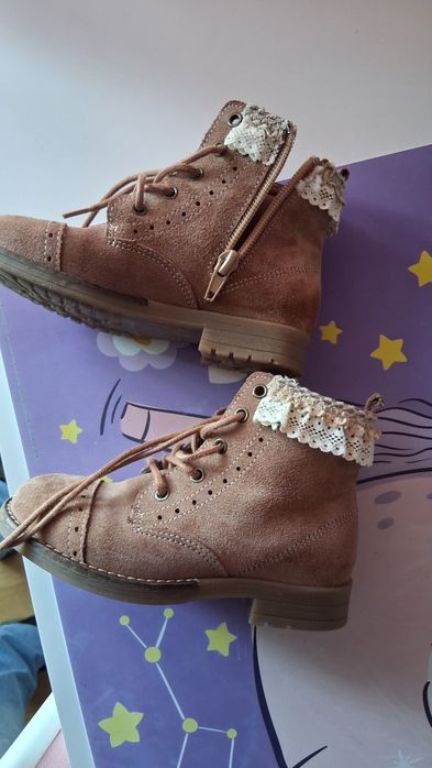 Vendo botas novas