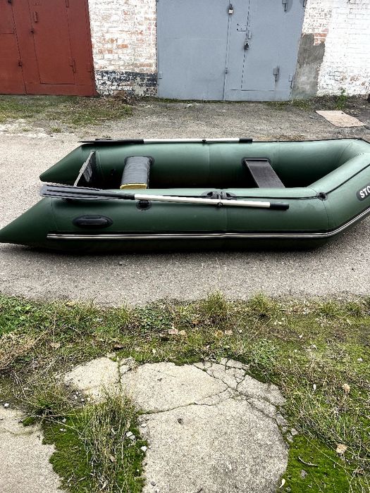Продам човен гумовий