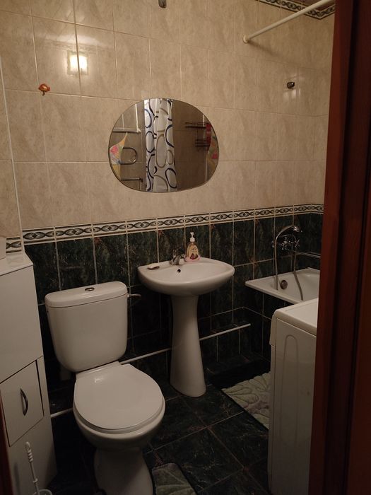 1-кім.квартира( прокошка)