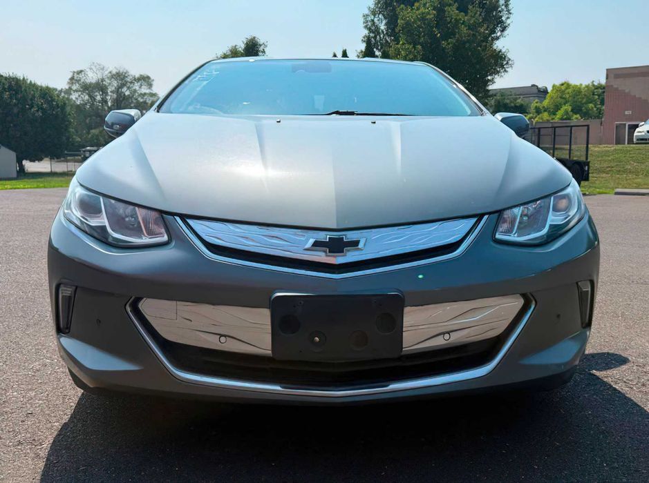 Chevrolet Volt Premier      2017