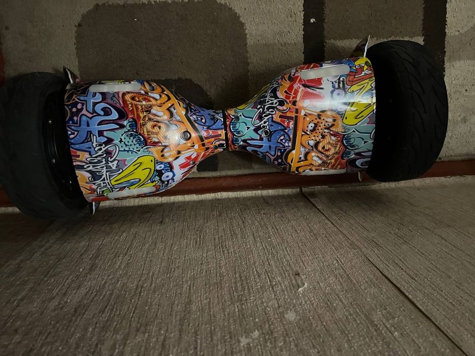 Героскутер Smart balance