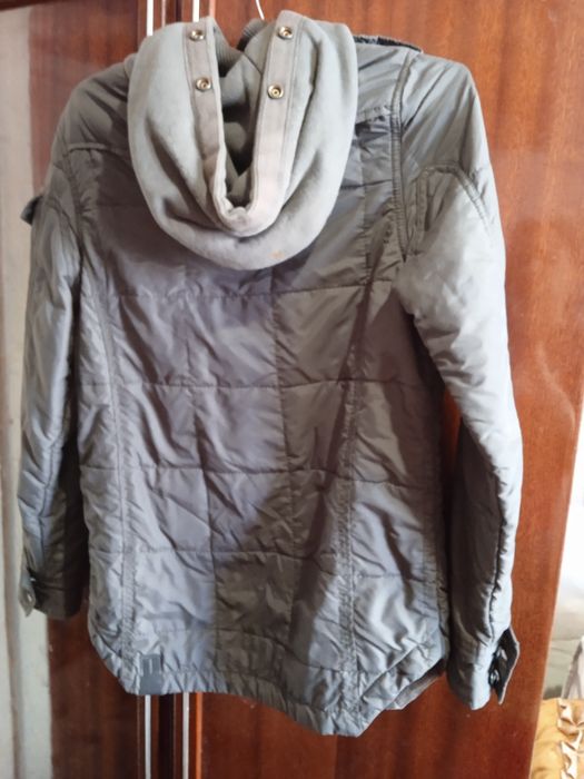 Куртка на мальчика