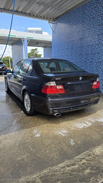Bmw e46 2.0 136cv