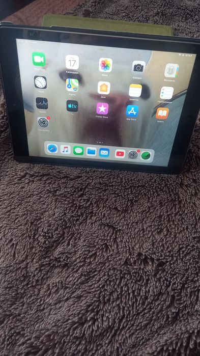 Планшет IPhone. ВерсіяПО 12.5.7