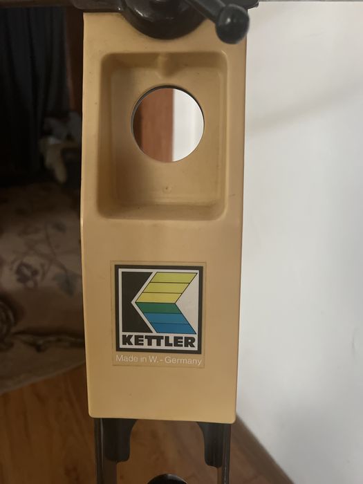 Rowerek stacjonarny treningowy Kettler Vintage