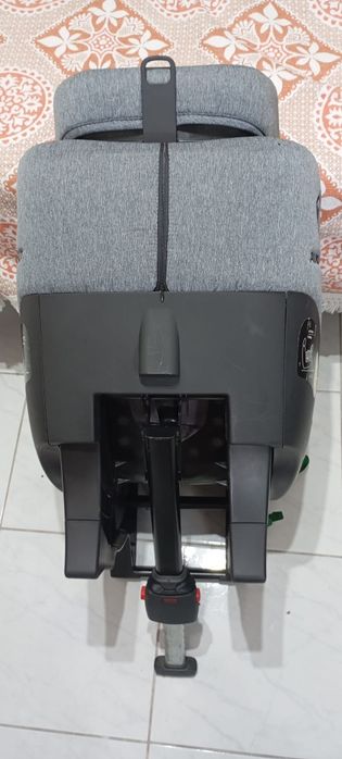 Cadeira Avionaut Modelo Softline Grey