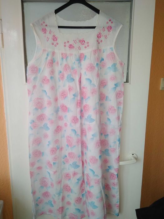 koszula nocna damska