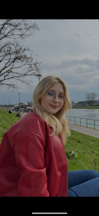 zajęcia z angielskiego z studentką filologii oraz lektorką stacjonarnie/zdalnie