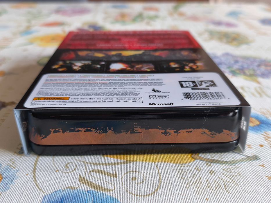 Gears of Wars - Limited Collectors Edition