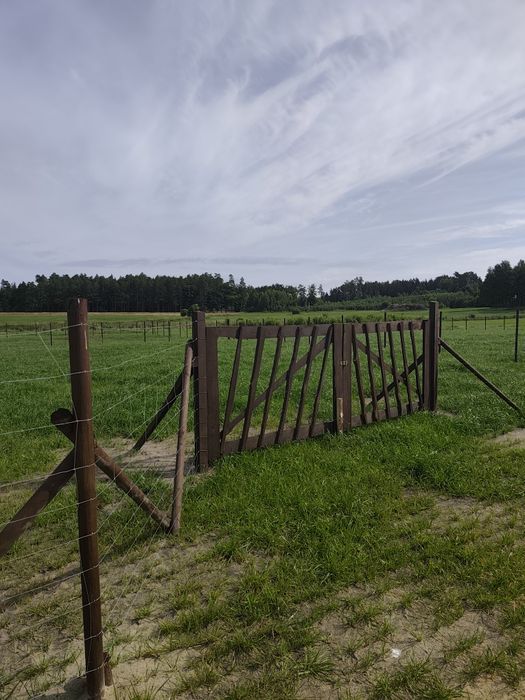 Działka w Gawliku Małym