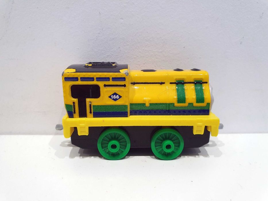 Tomek i Przyjaciele Take and play take-n-play Racing Raul Wyścigowy