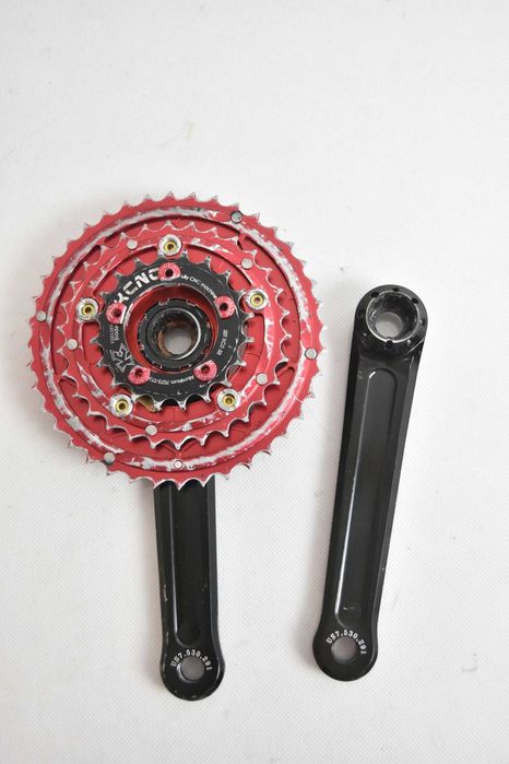 korba KCNC silverbone k-type 172,5mm ! 40-30-20z !