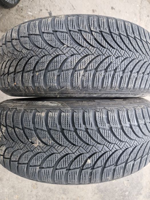 Opony Zimowe  205/60/16 NEXEN 2 Sztuki