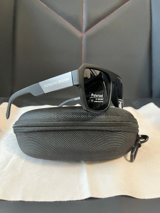 Мужские солнцезащитные очки porsche design new 2026 комплект