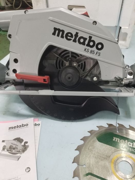 Дискова пилка Metabo KS 85 FS дисковая пила