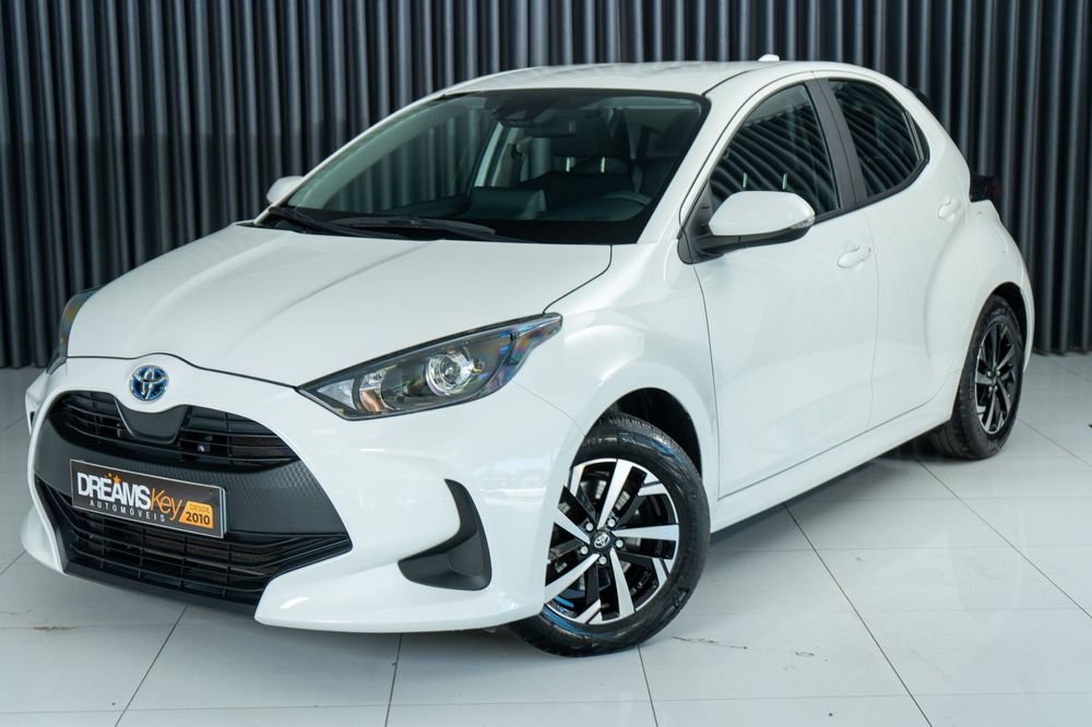 Toyota Yaris 1.5 HDF Comfort Plus