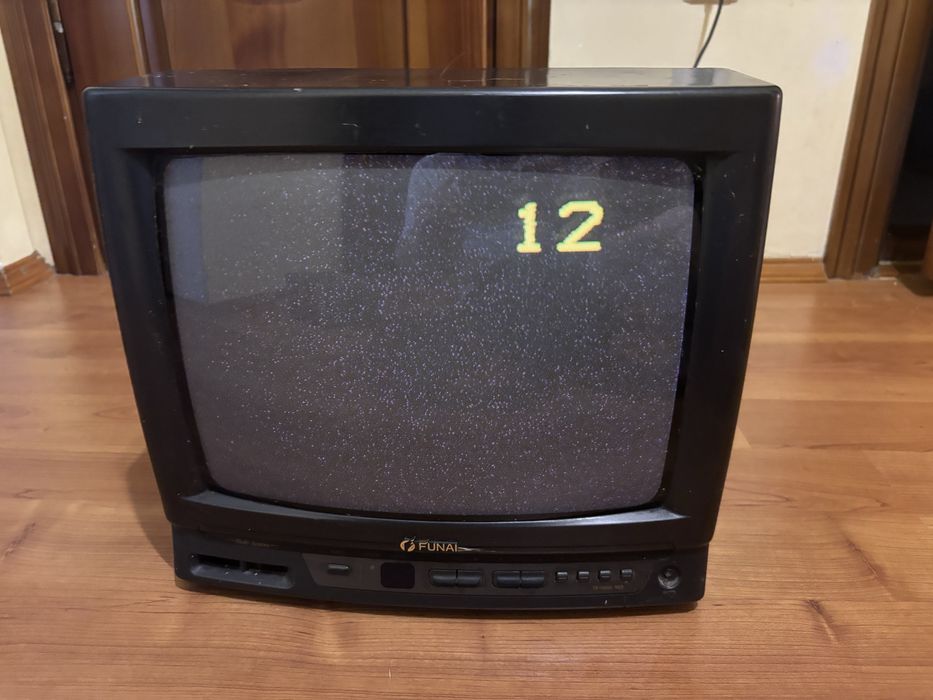 Телевізор робочий стан