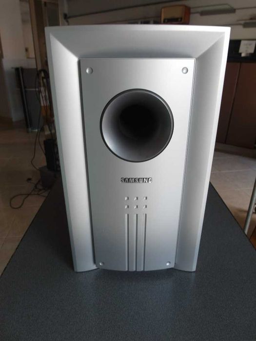 Coluna de Som Woofer Samsung Nova