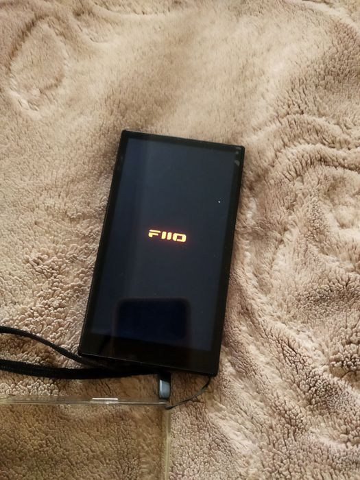 Fiio odtwarzacz wszystko sprawne