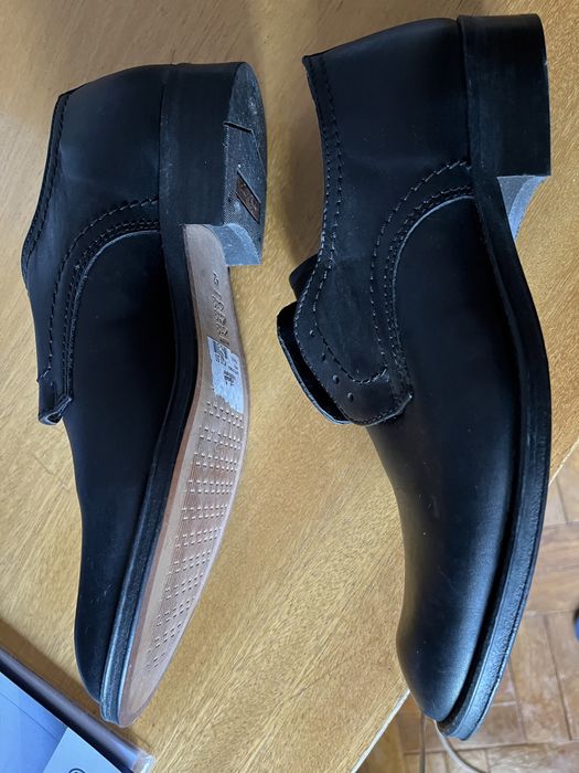 Sapato preto numero 42